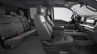 2026 Ford Super Duty® Internal Image 1